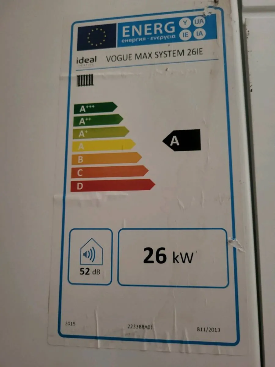 Gas Boiler - Image 3
