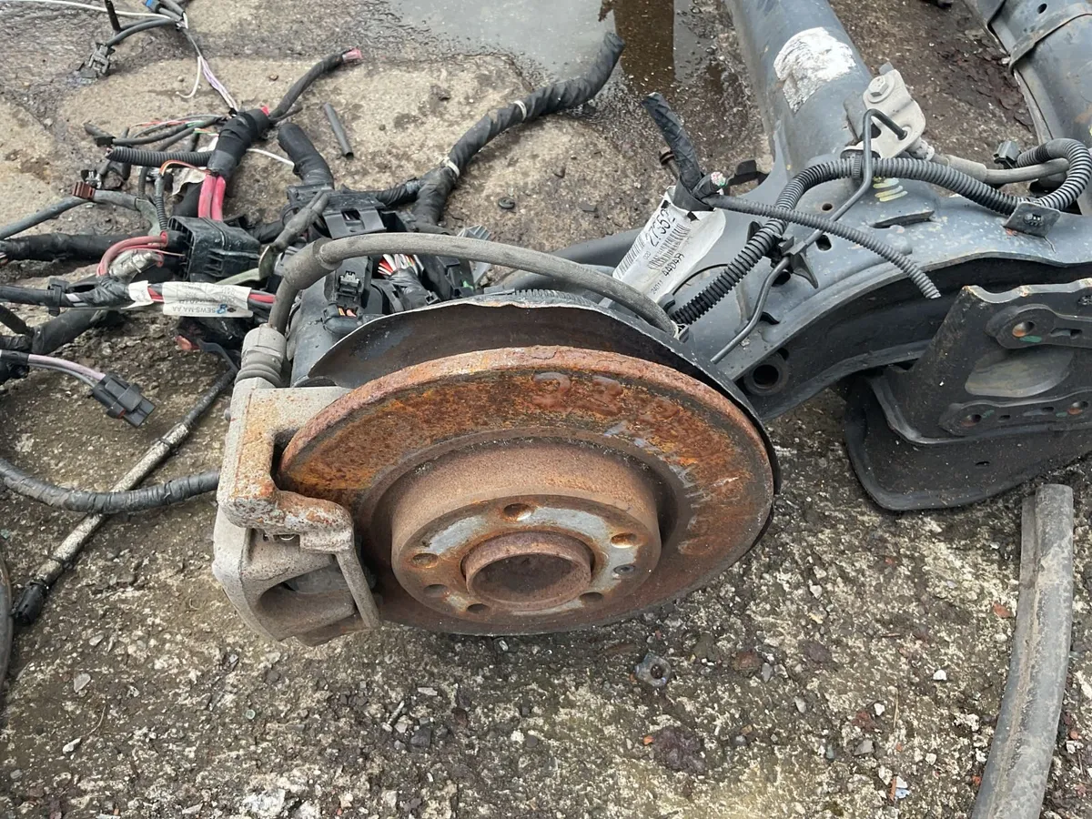 Auction Of Parts - Image 3