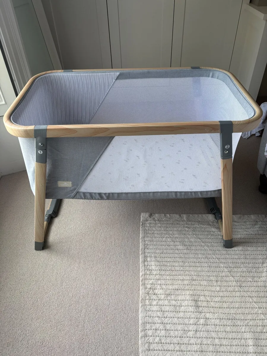 Baby cot - Image 4