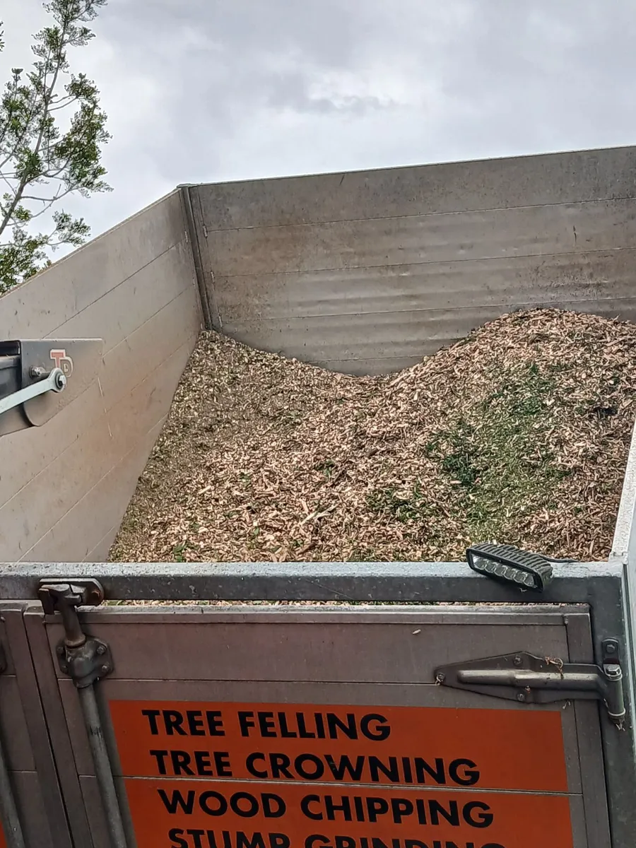 Woodchip for sale - Image 2