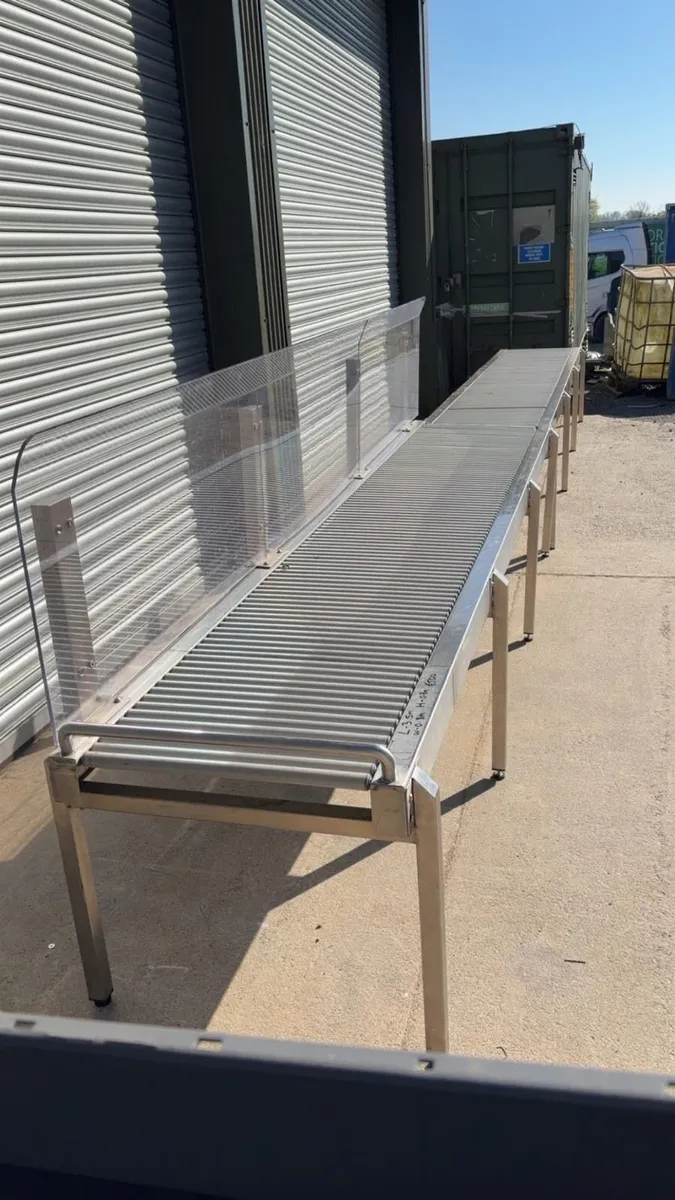 2 roller beds - Image 1