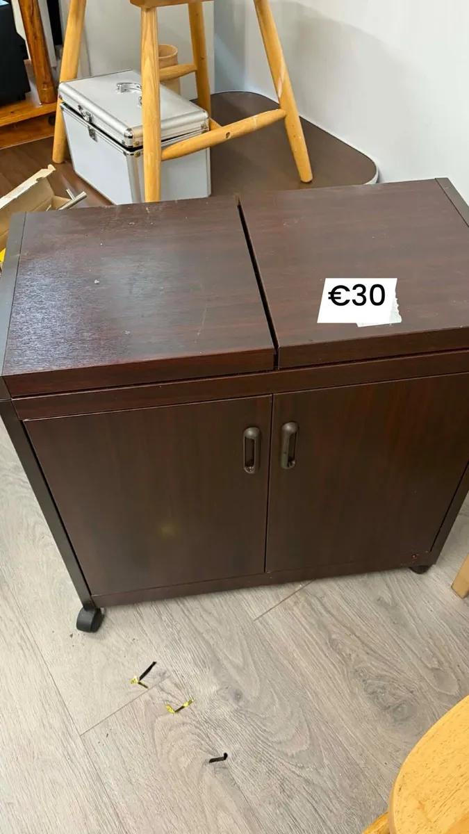 Food heating trolley - Image 3