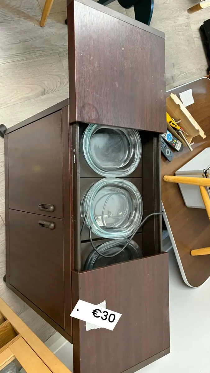 Food heating trolley - Image 4