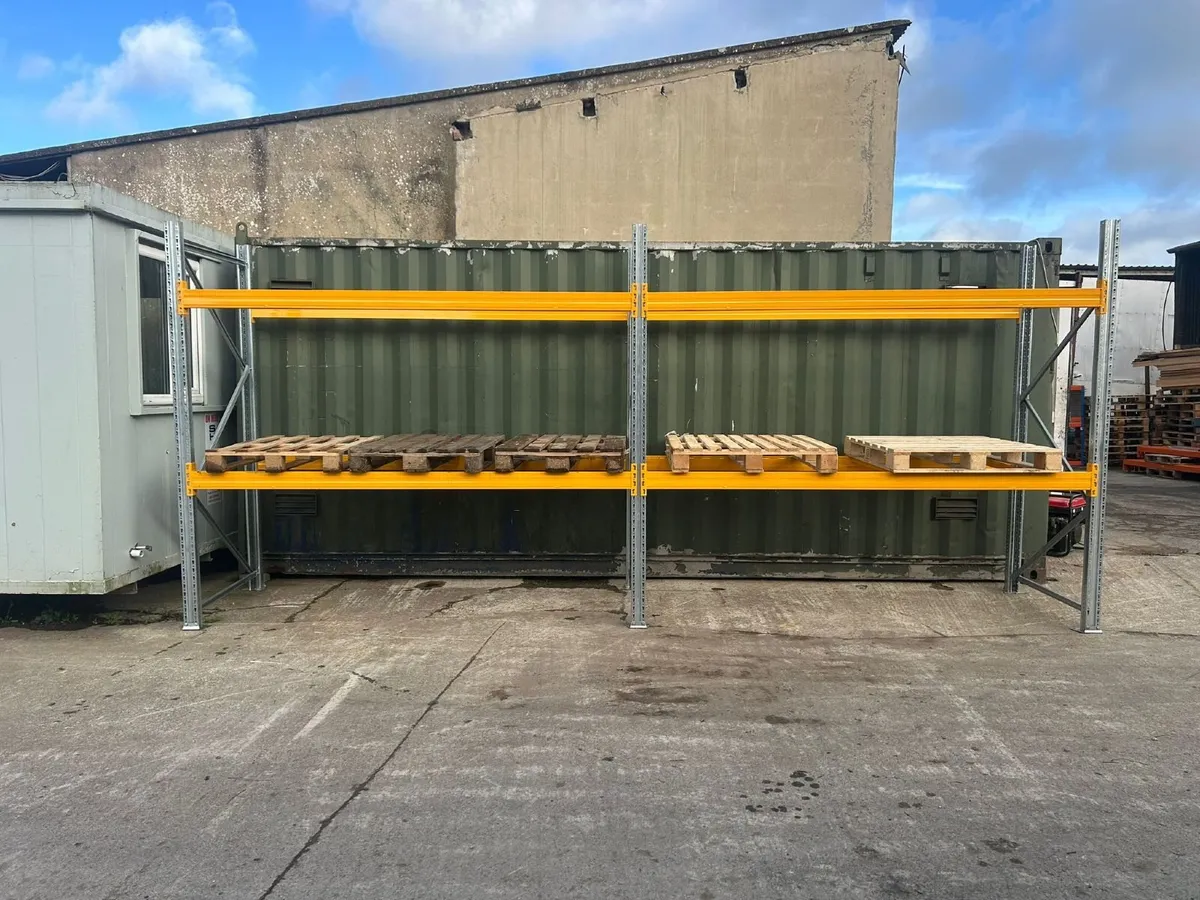 Used longspan racking - Image 2