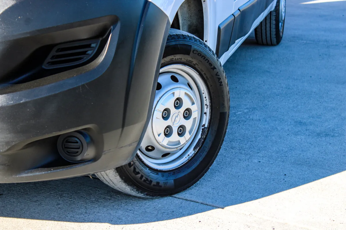 2023 OPEL MOVANO LWB - Image 2