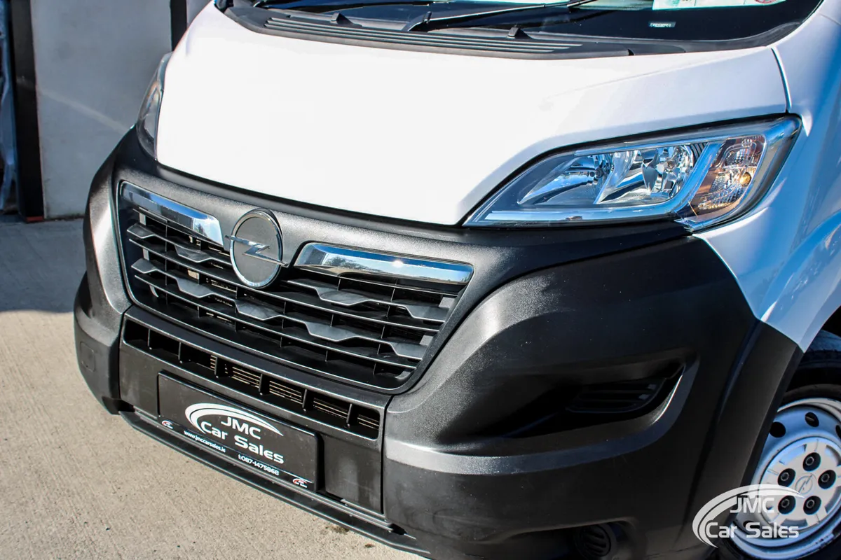 2023 OPEL MOVANO LWB - Image 3