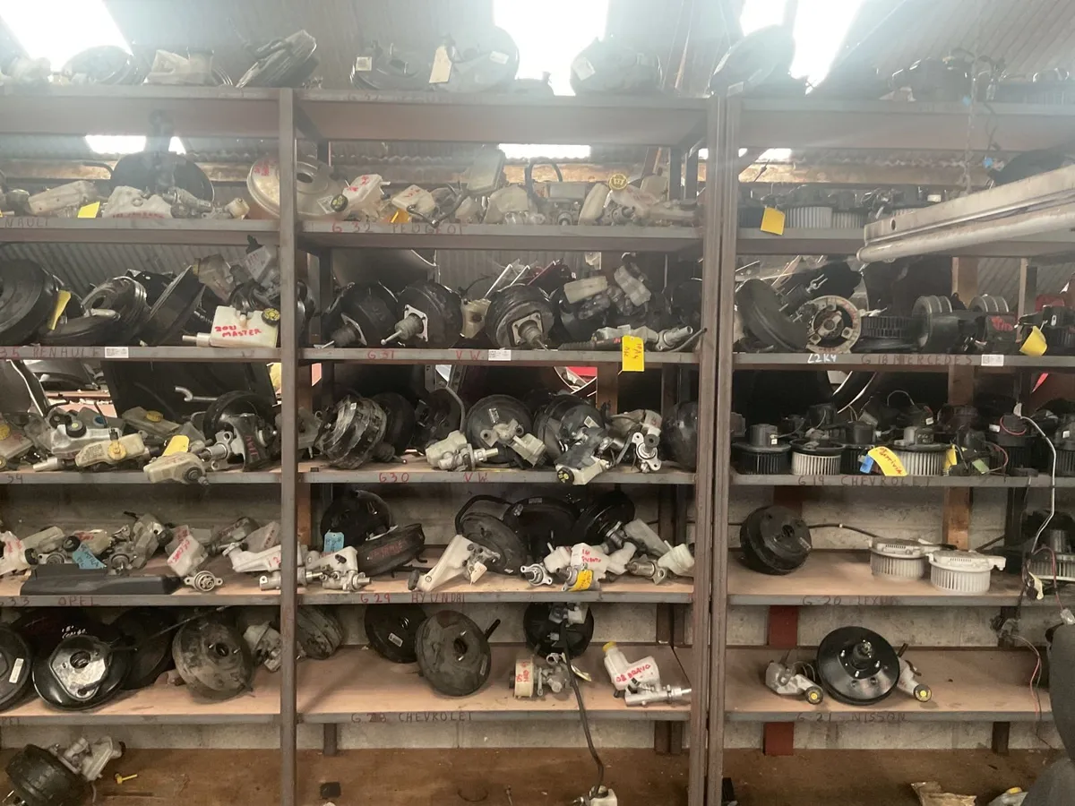 Auction Of Parts - Image 1
