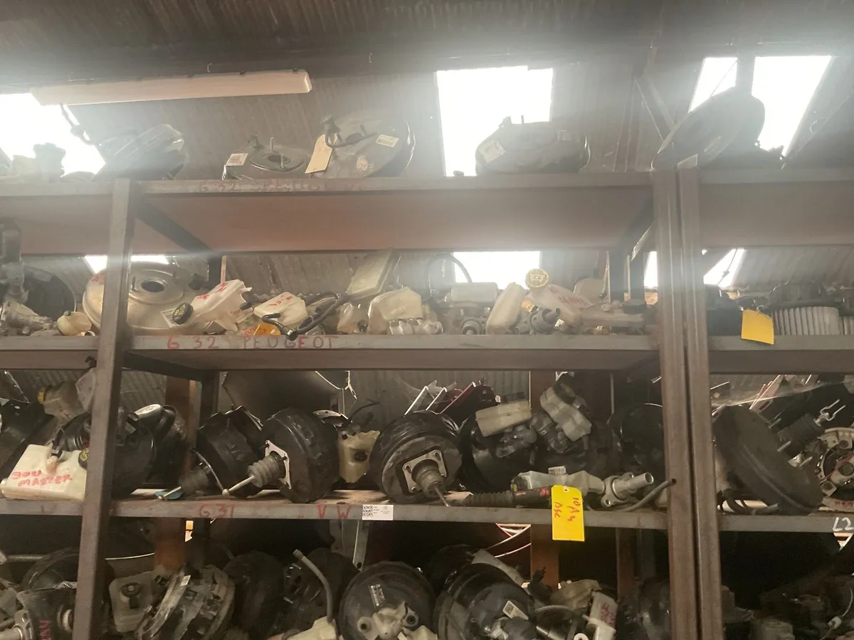 Auction Of Parts - Image 2
