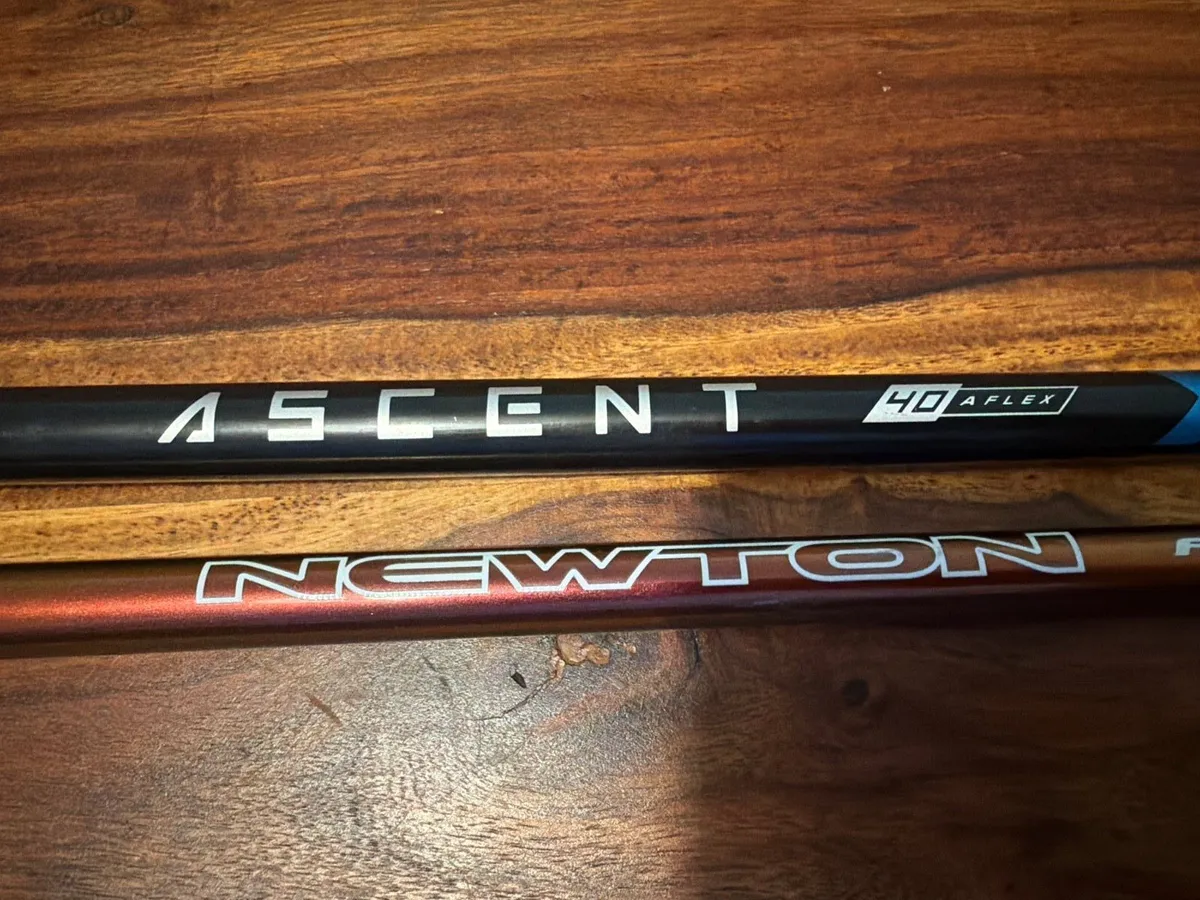 Driver shafts (Callaway adapter) - Image 1