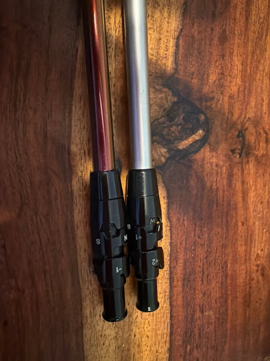 Driver shafts (Callaway adapter) - Image 3