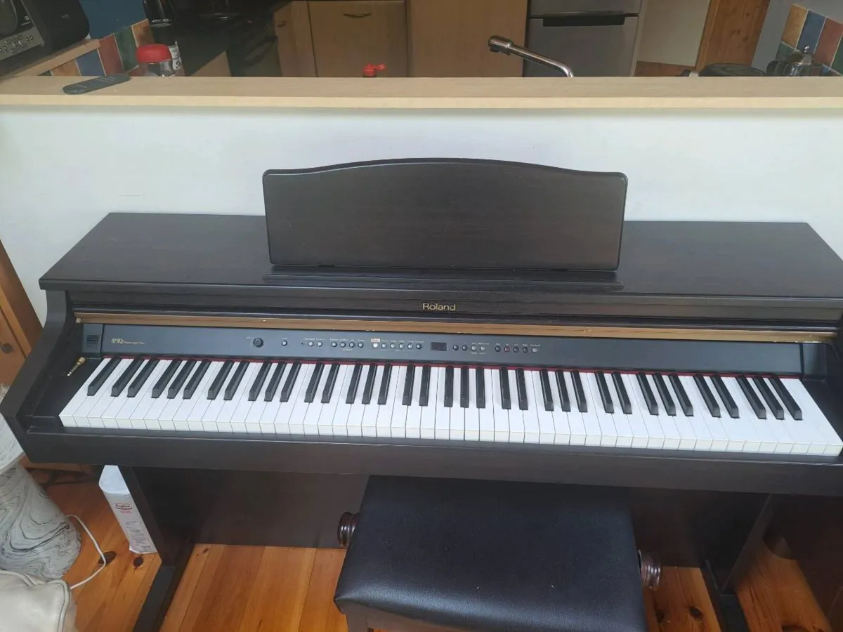 Electric piano - Image 1