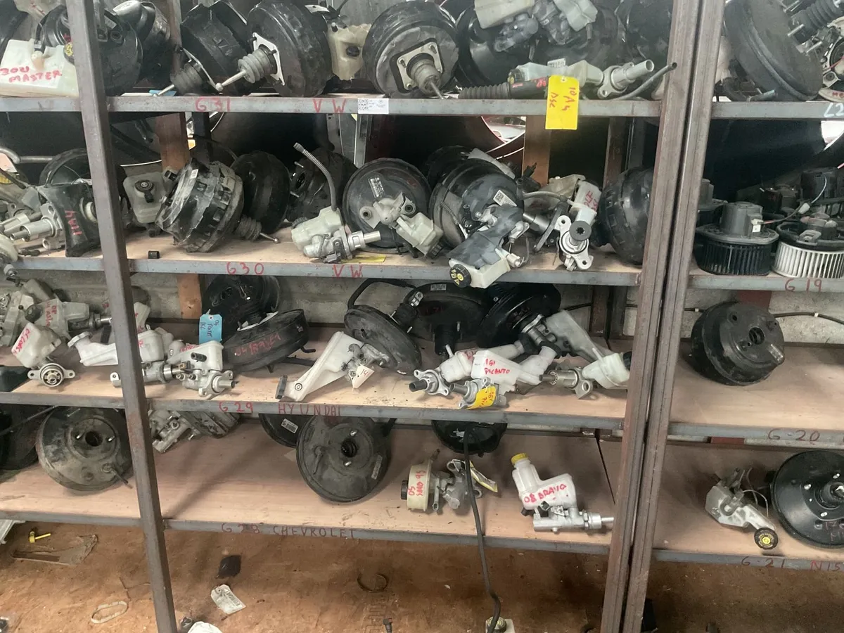 Auction Of Parts - Image 3