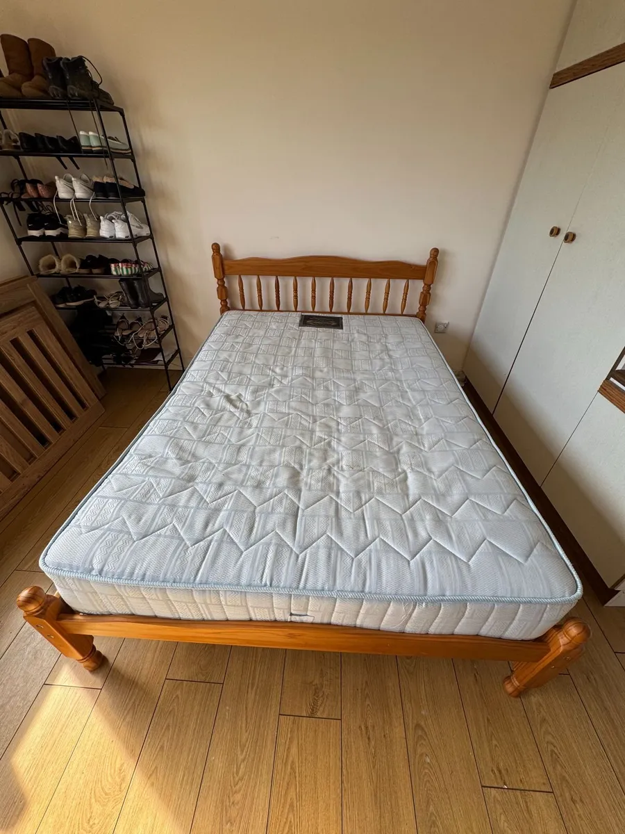 Double Bed - Image 1