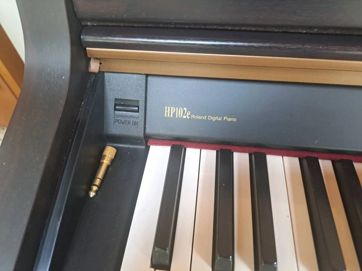 Electric piano - Image 2