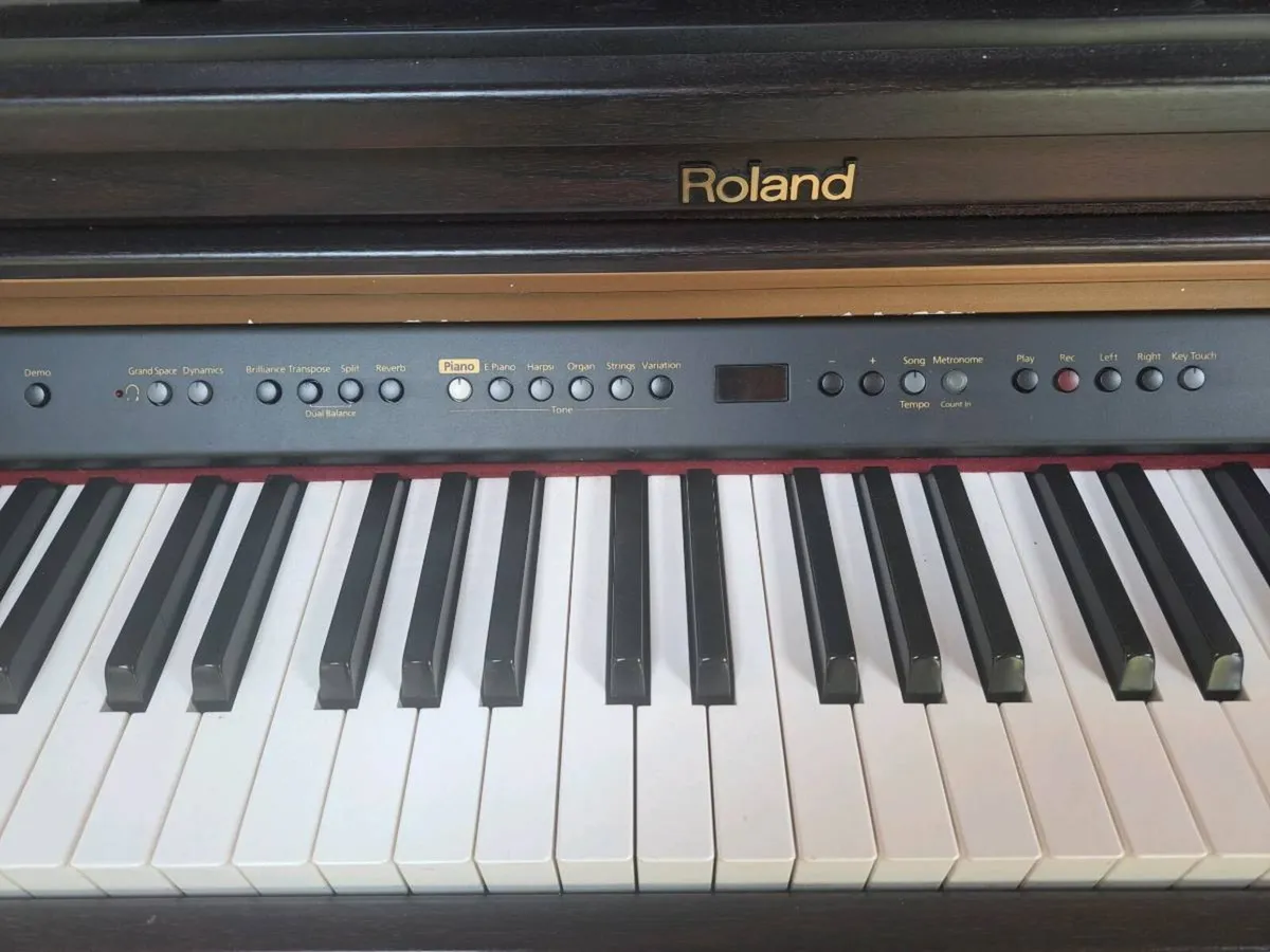 Electric piano - Image 3