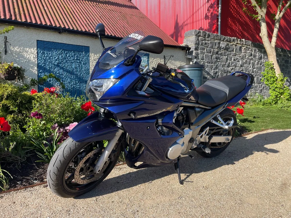 Suzuki Bandit 650 A2 - Image 3