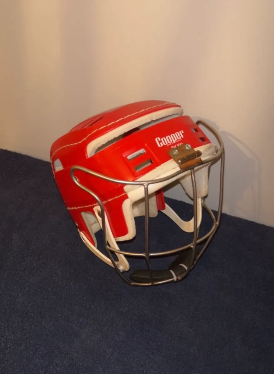 Oldstyle Cooper Helmet - Image 1