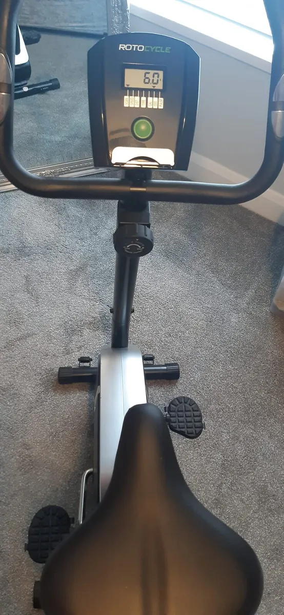 Exercise Bike - Image 2
