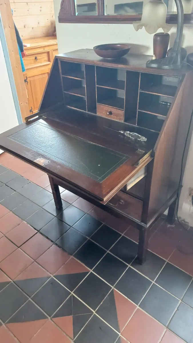 secretary desk - Image 1