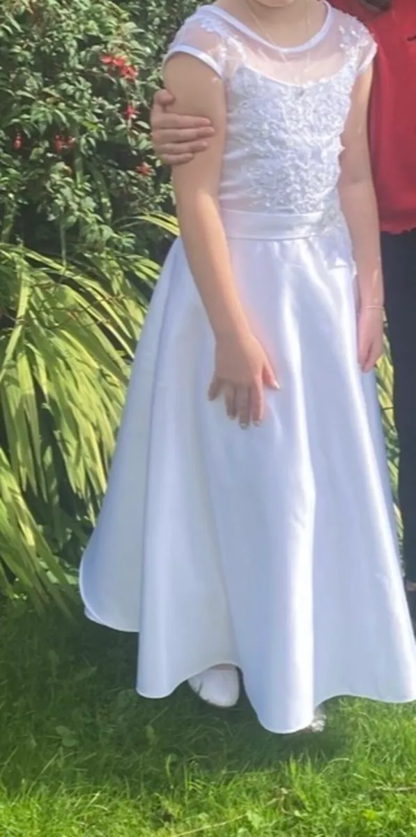 Communion Dress - Image 2