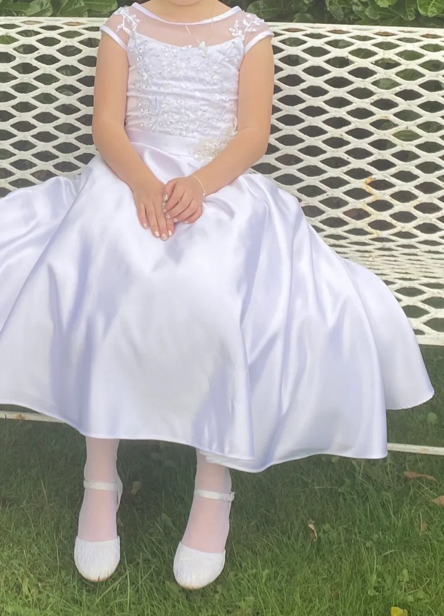 Communion Dress - Image 3