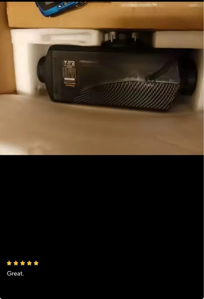 Diesel Air Heater 8KW 12V  Low Noise Portable - Image 4