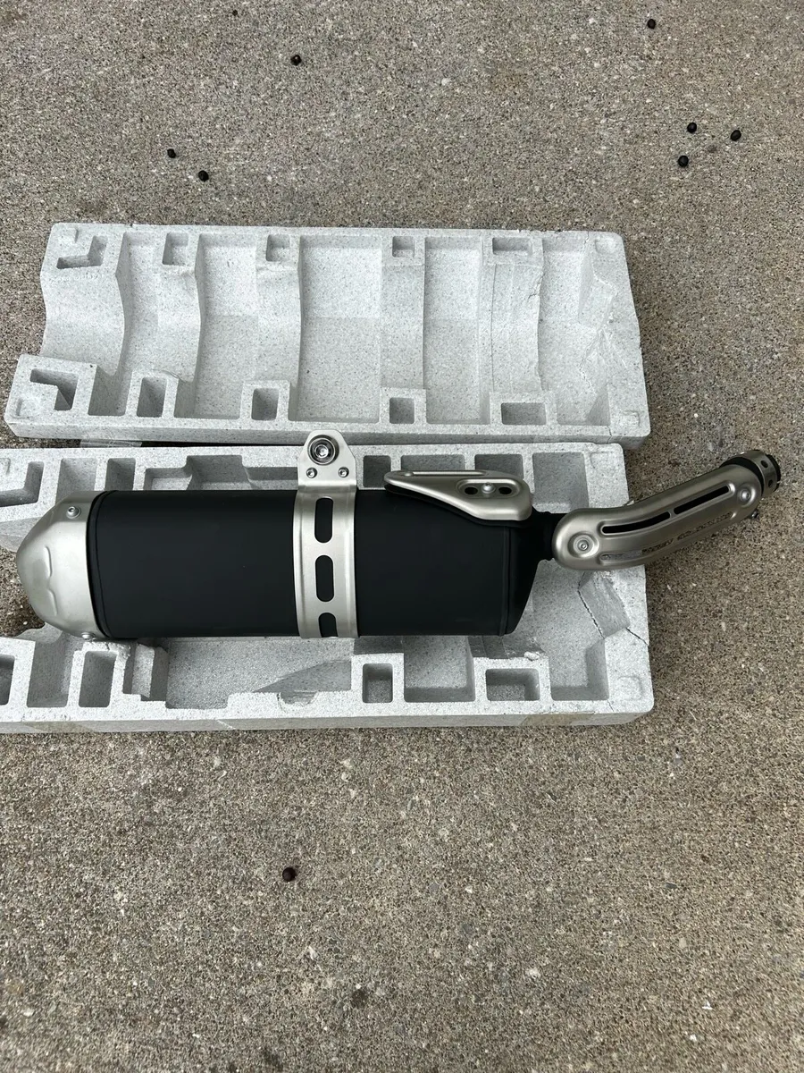 Yamaha Tenere exhaust - Image 1
