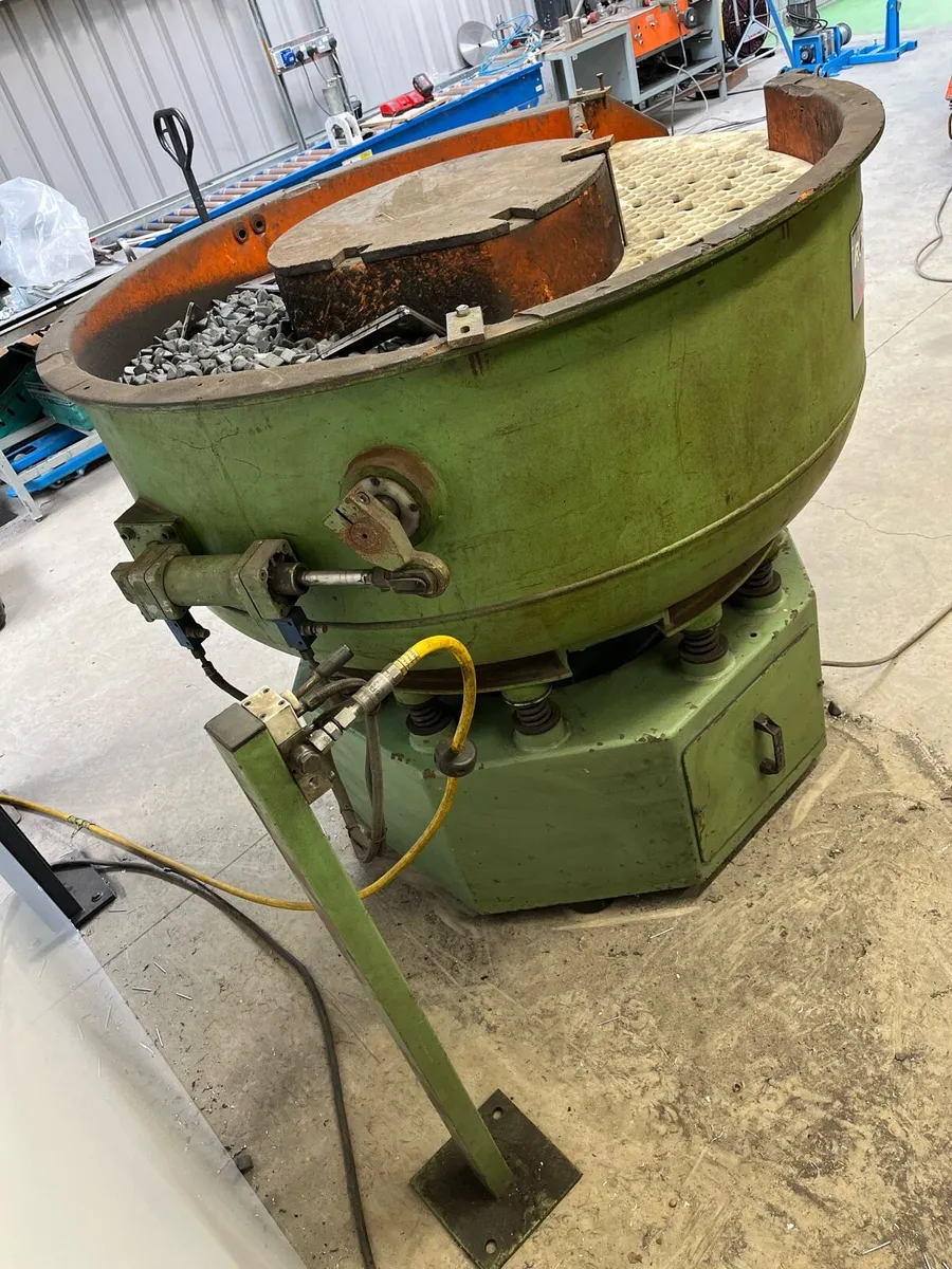 Rotary vibrator polisher - Image 3
