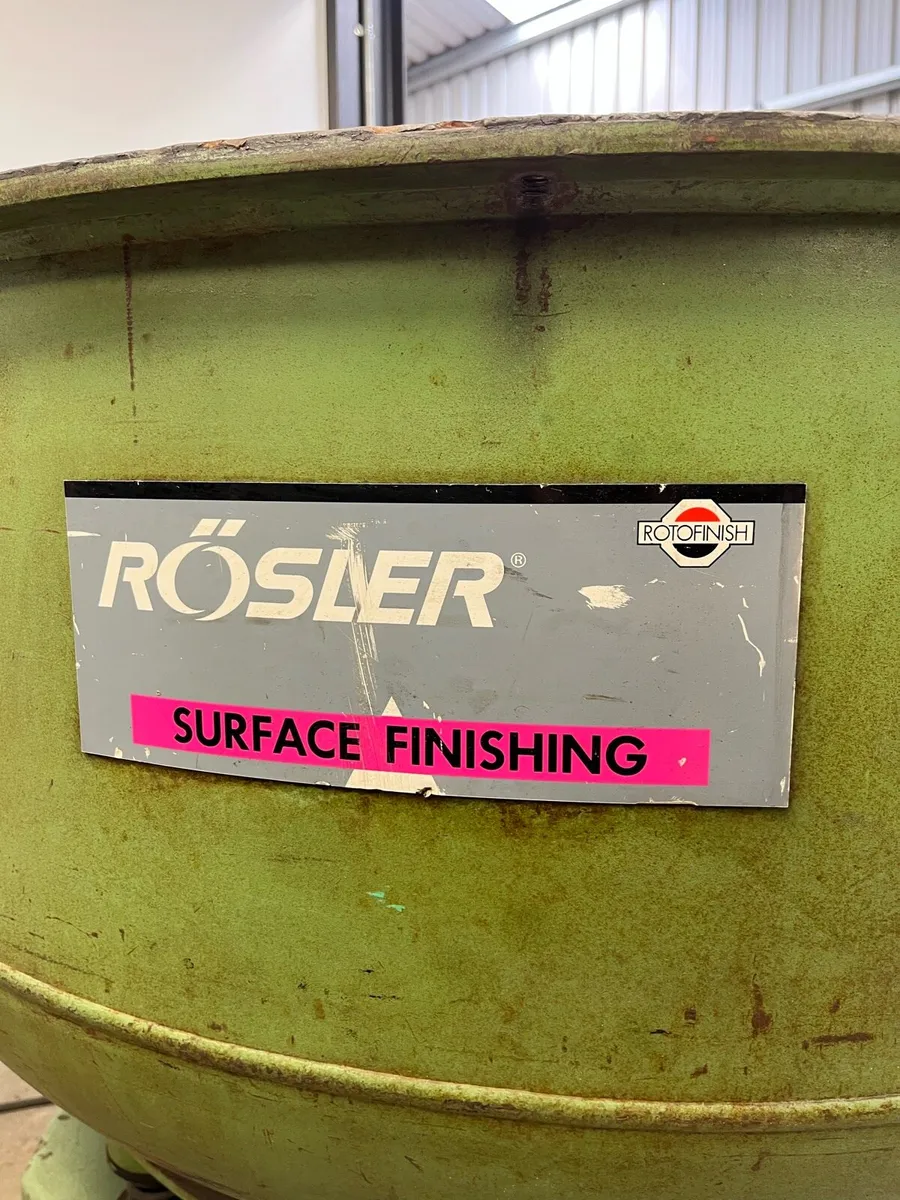 Rotary vibrator polisher - Image 4
