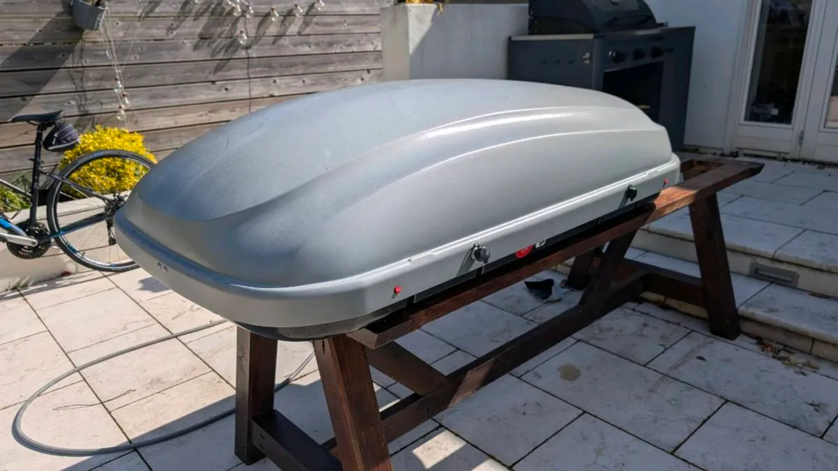 Roofbox - Image 2