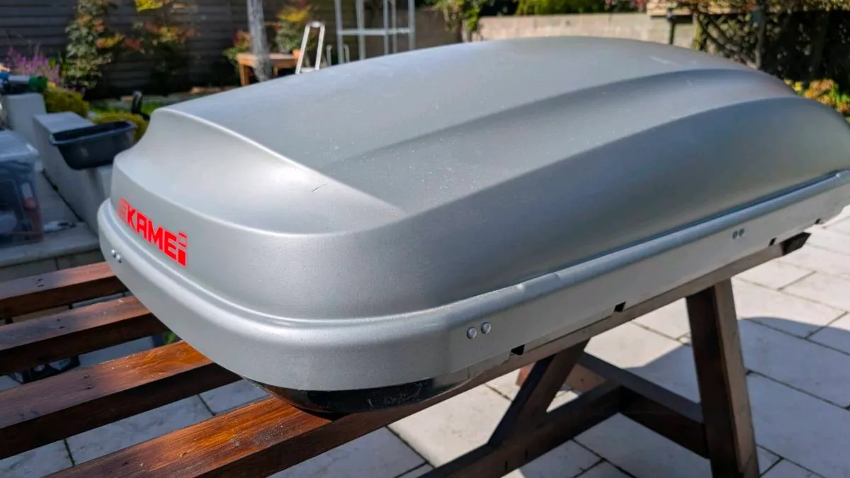 Roofbox - Image 3