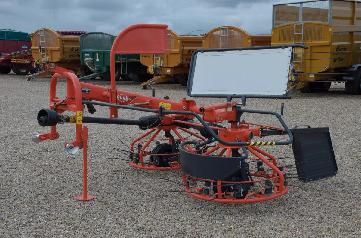 KUHN PZ 360 - Image 3