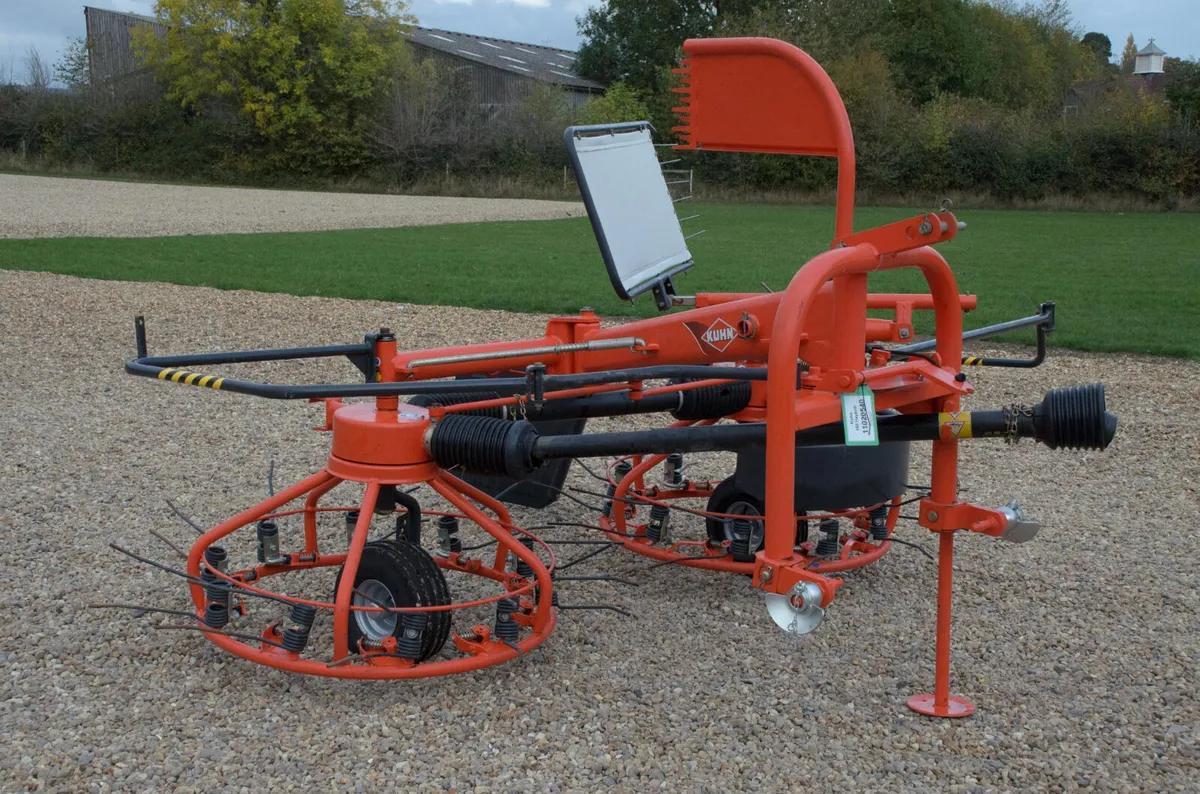 KUHN PZ 360 - Image 1