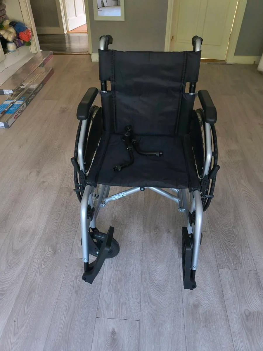 Wheelchair - Image 1