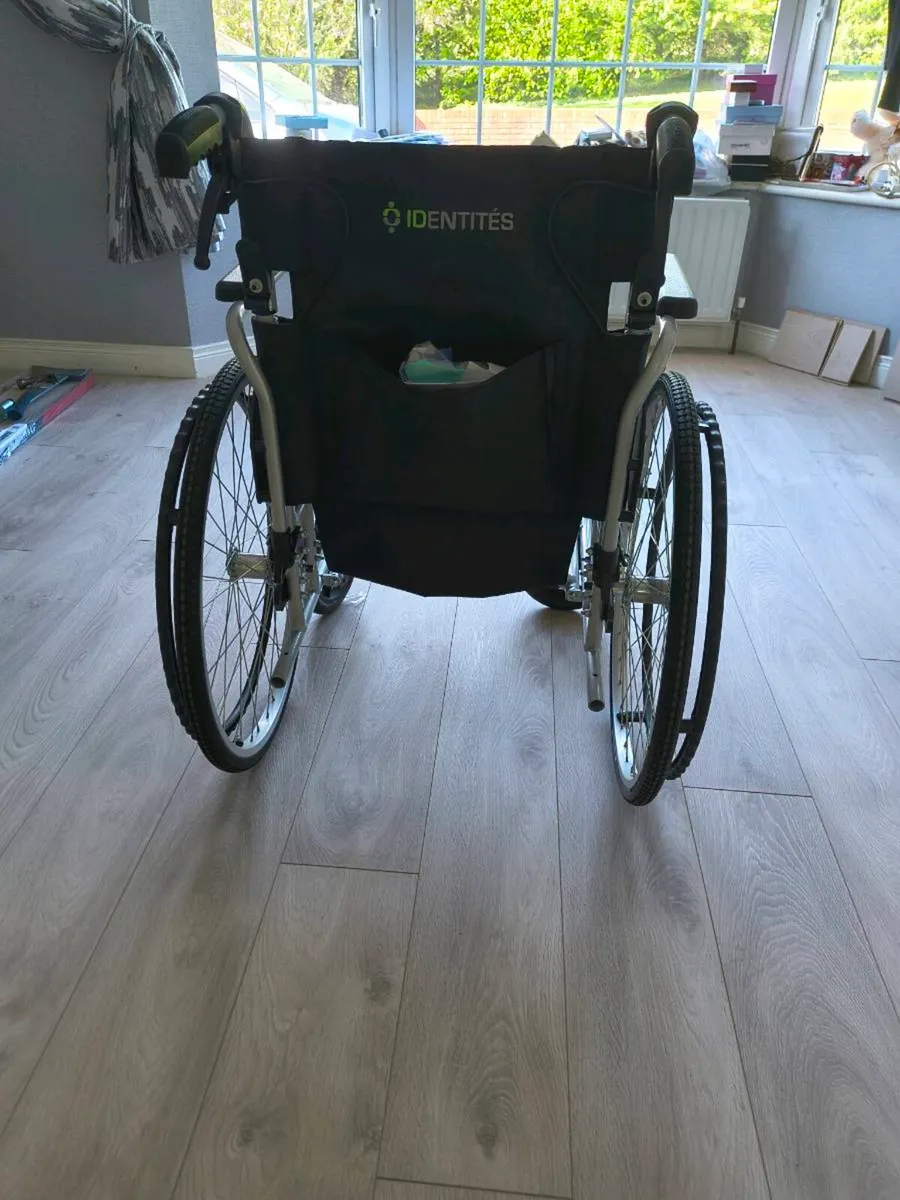 Wheelchair - Image 2