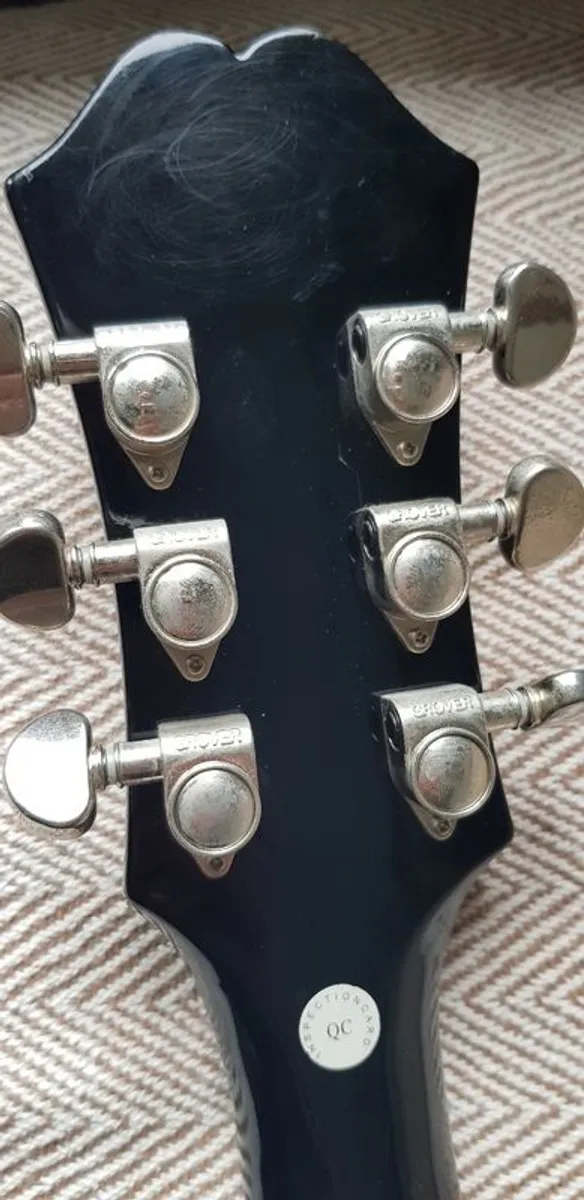 Epiphone ES-335 with Case - Image 4