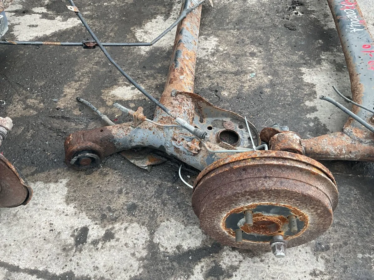 Auction Of Parts - Image 2