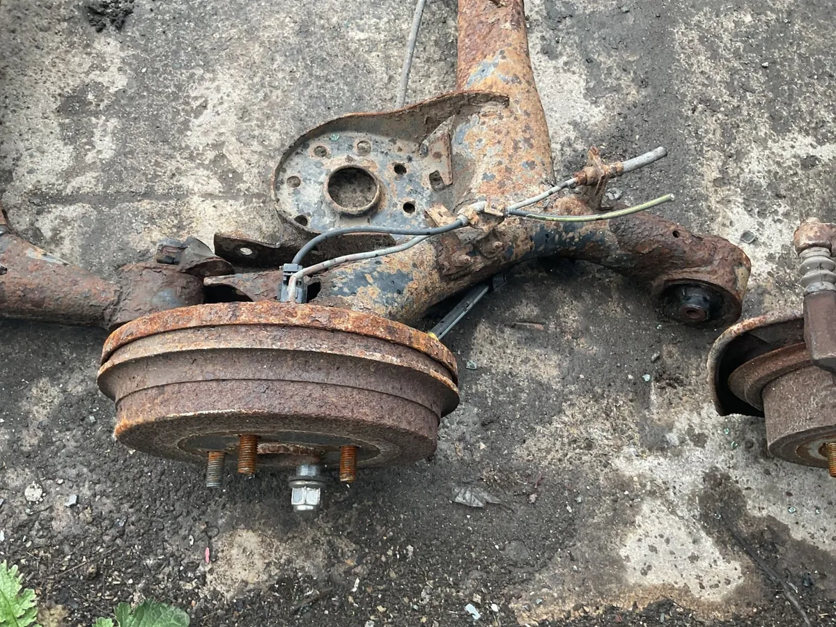 Auction Of Parts - Image 3