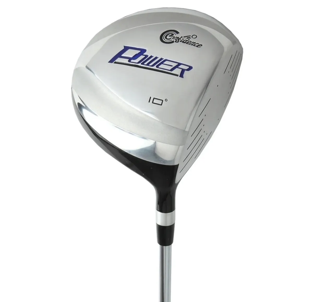 NEW Tall MENS Right Hand Golf Clubs Set +1” & Bag - Image 3