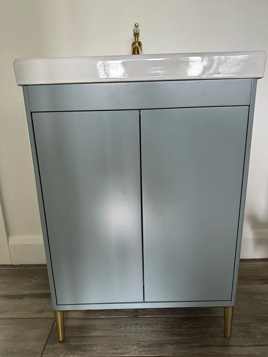 Roper Rhodes Freestanding Vanity Unit - Image 1