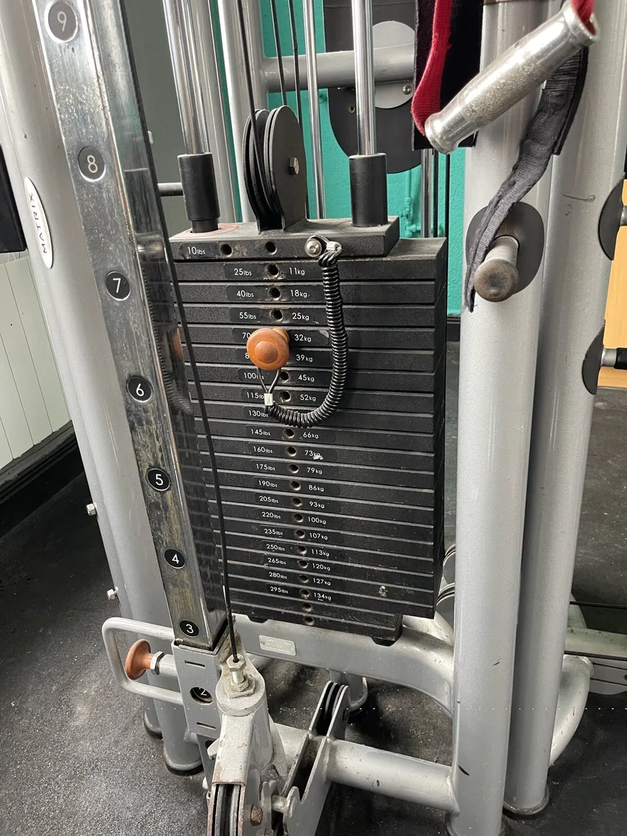 Matrix 4 Stack Multi Station - Image 4