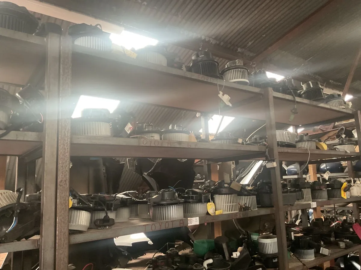 Auction Of Parts - Image 2