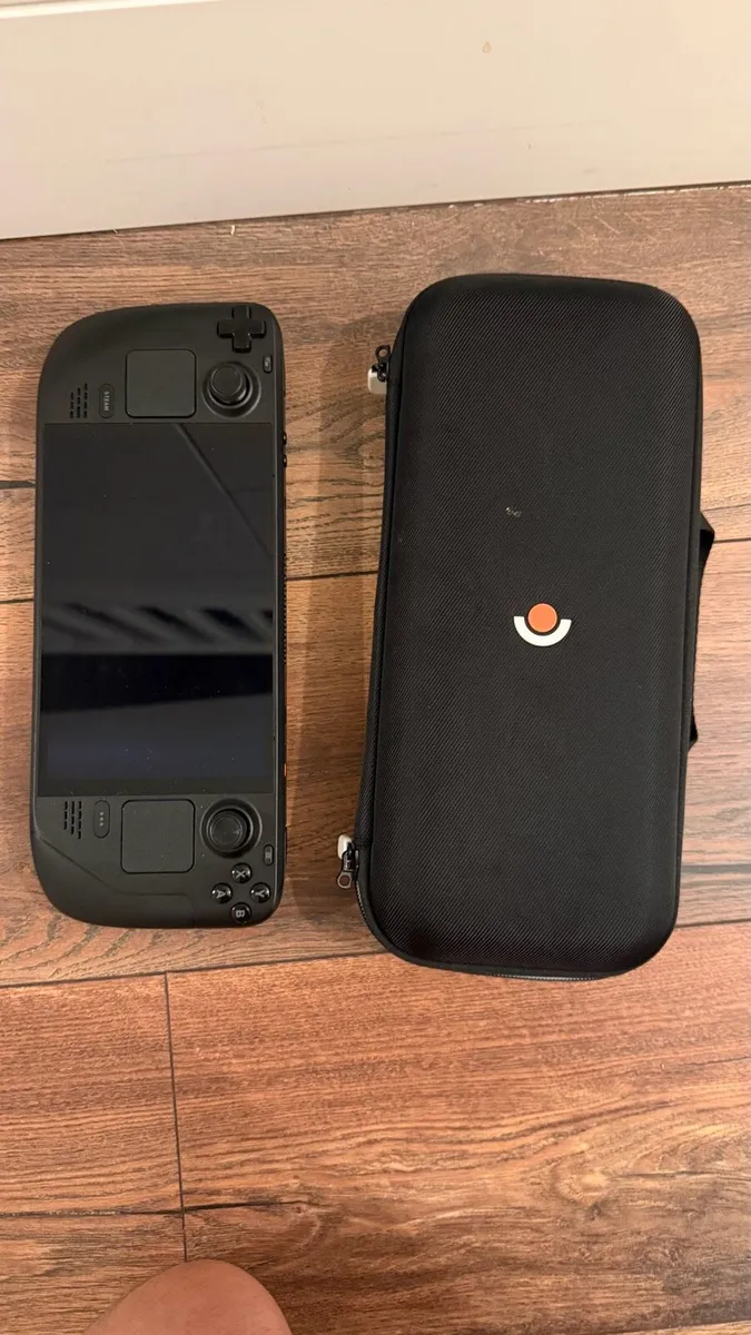 Steam Deck Oled 512GB - Image 1