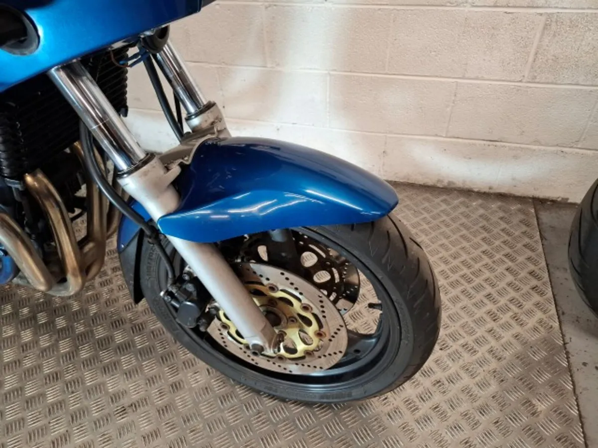 Suzuki Bandit 600 1996 - Image 3