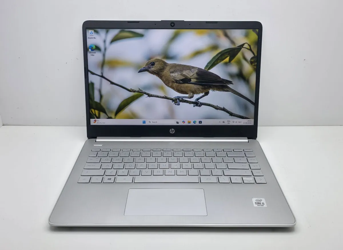HP 14s-DQ- Core i5(11.gen)/ 20GB RAM/ Win11 Laptop