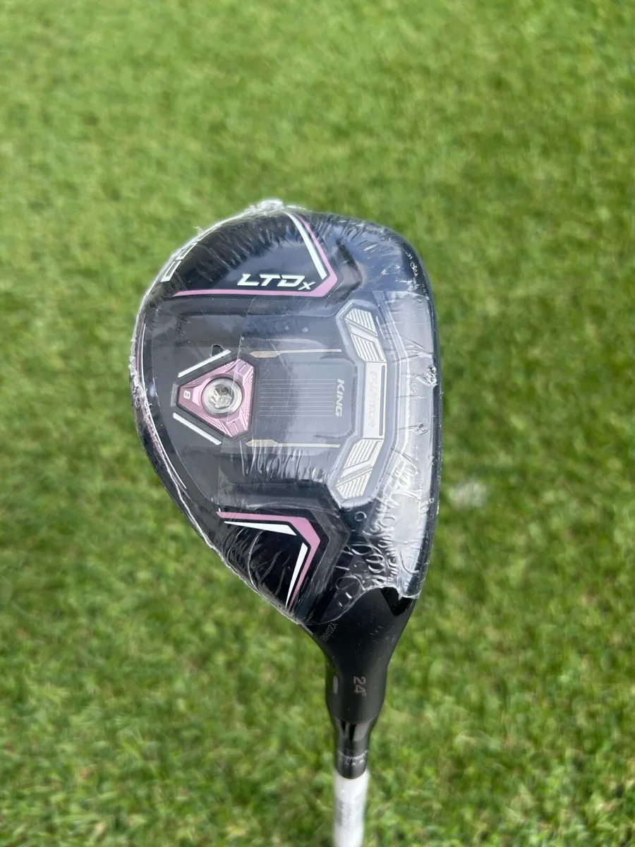 Full set of ladies golf clubs - Image 3