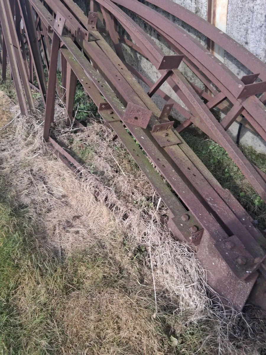 Steel Shed trusses - Image 3