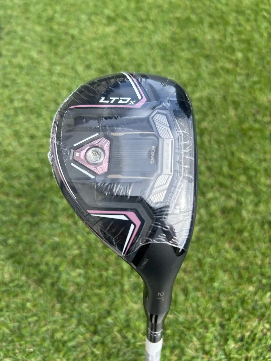 Full set of ladies golf clubs - Image 4