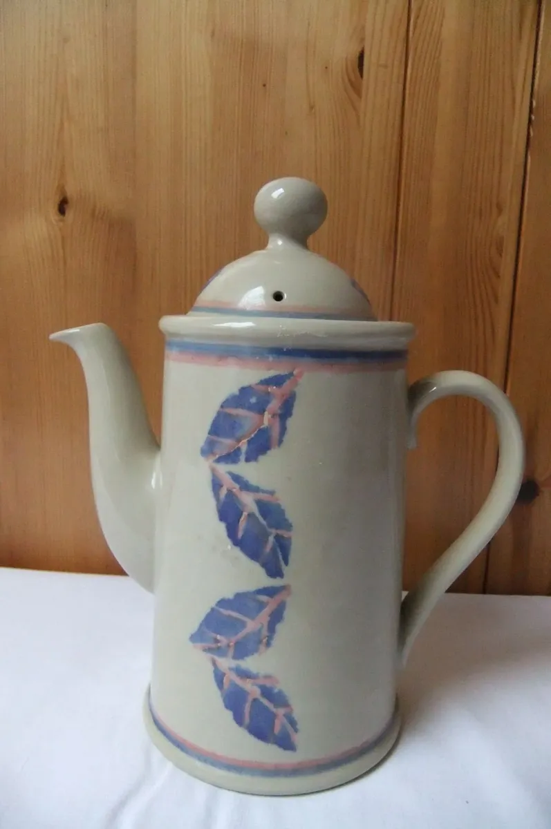 Kilkenny Design Workshop KDW Coffee Pot - Image 1