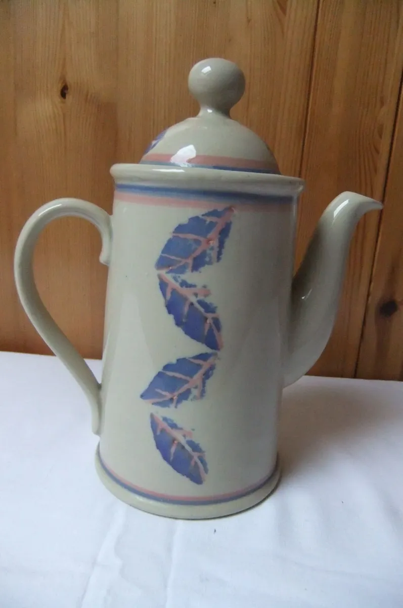 Kilkenny Design Workshop KDW Coffee Pot - Image 3